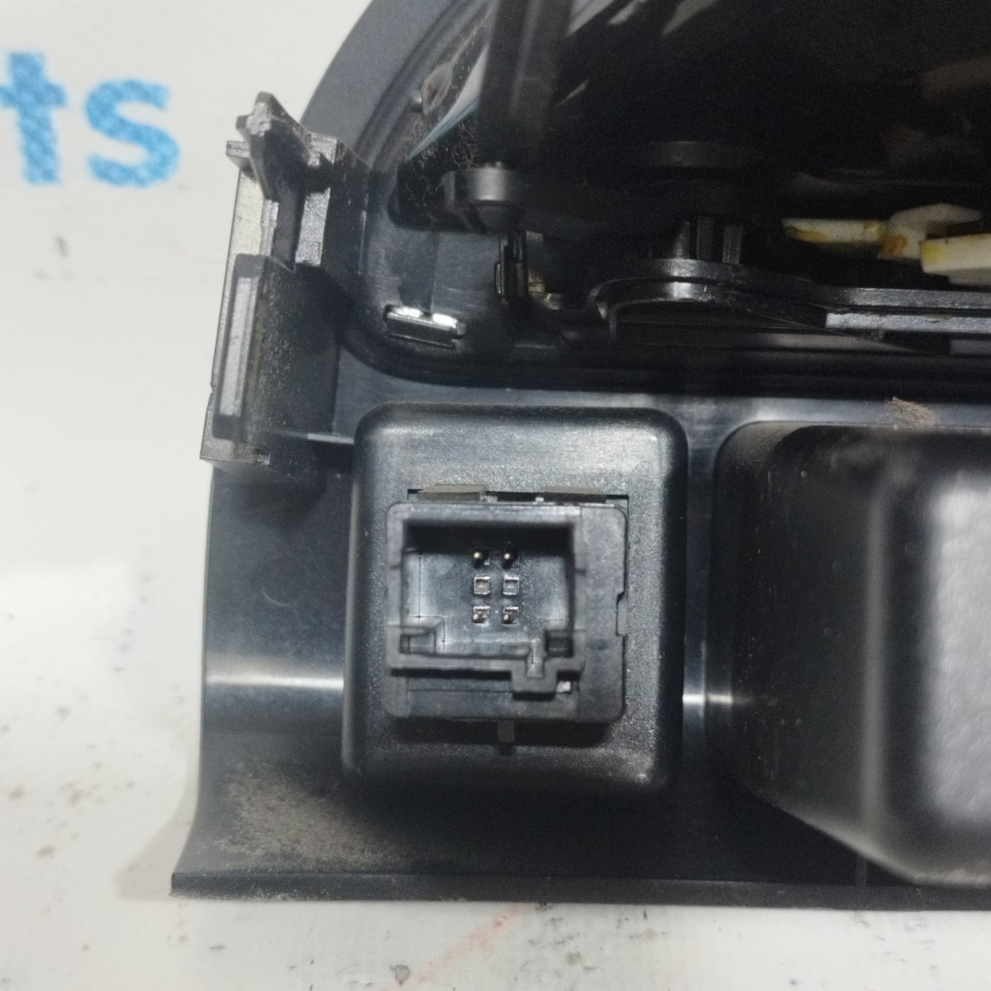 Bocchette aria centrali Peugeot 3008 2011 ecoAC9636