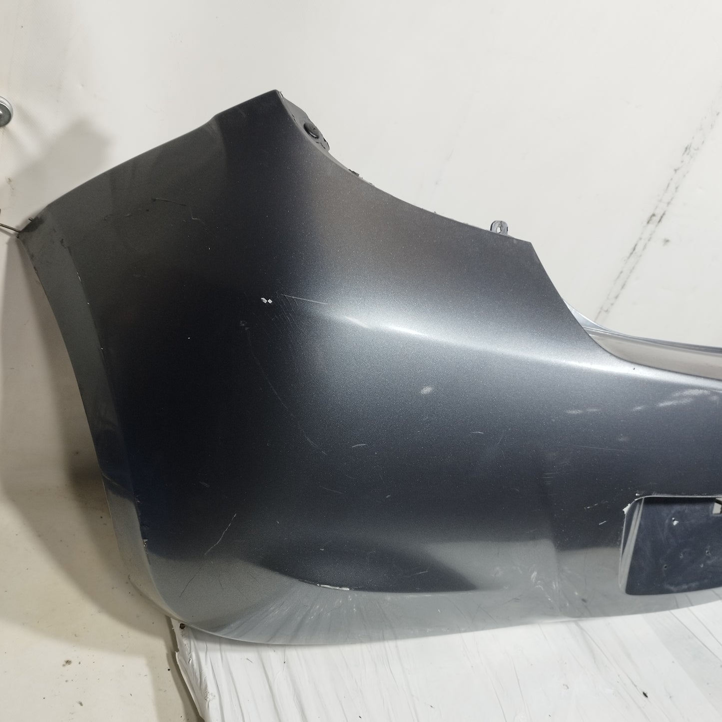 Paraurti posteriore grigio scuro Hyundai I20 2009 ecoAC14916