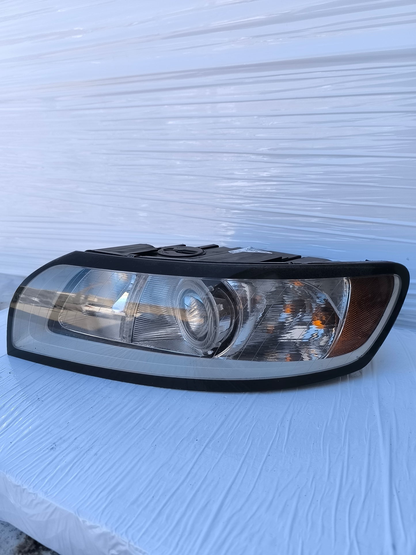 Fanale anteriore sx Volvo V50 (MY) anno 2008-2012 ecoAG8421