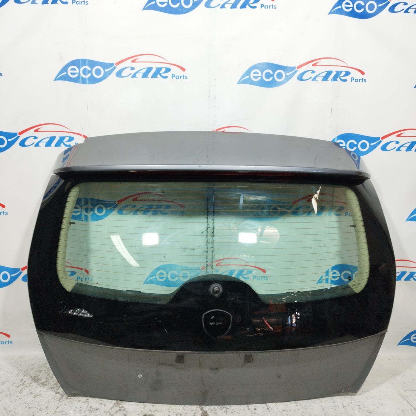 Portellone posteriore grigio maserati Lancia Delta 2009 ecoAC9588