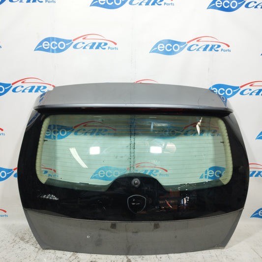 Portellone posteriore grigio maserati Lancia Delta 2009 ecoAC9588