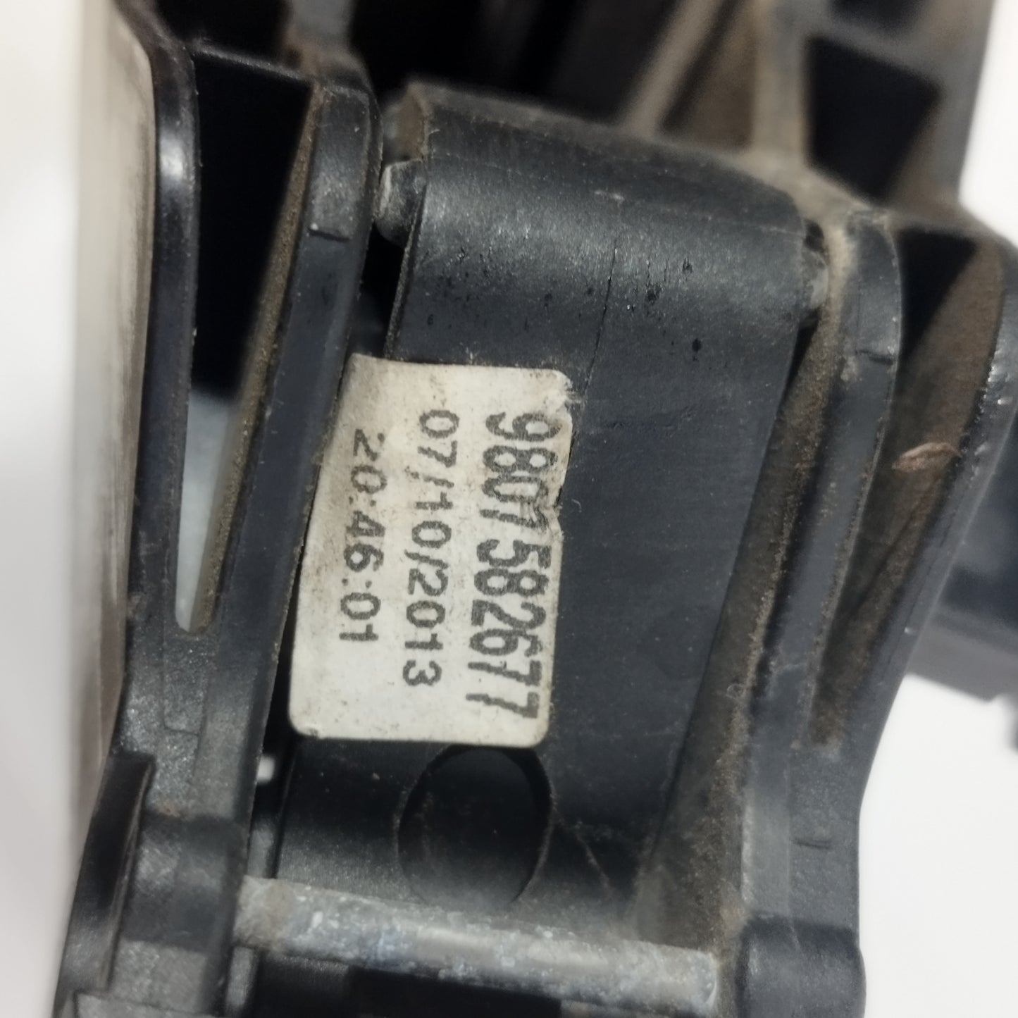 Maniglia esterna posteriore dx Citroen C4 Grand Picasso 2013 Cod: 9807582677 ecoAC13869