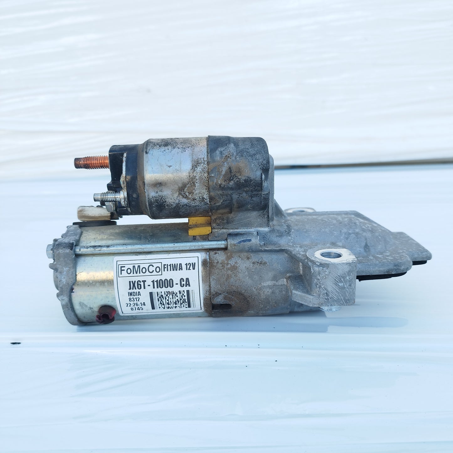 Motorino avviamento Ford Focus IV 1.0 / 1.5 Ecoboost 2018-2025 cod: JX6T-11000-CA ecoAC15714