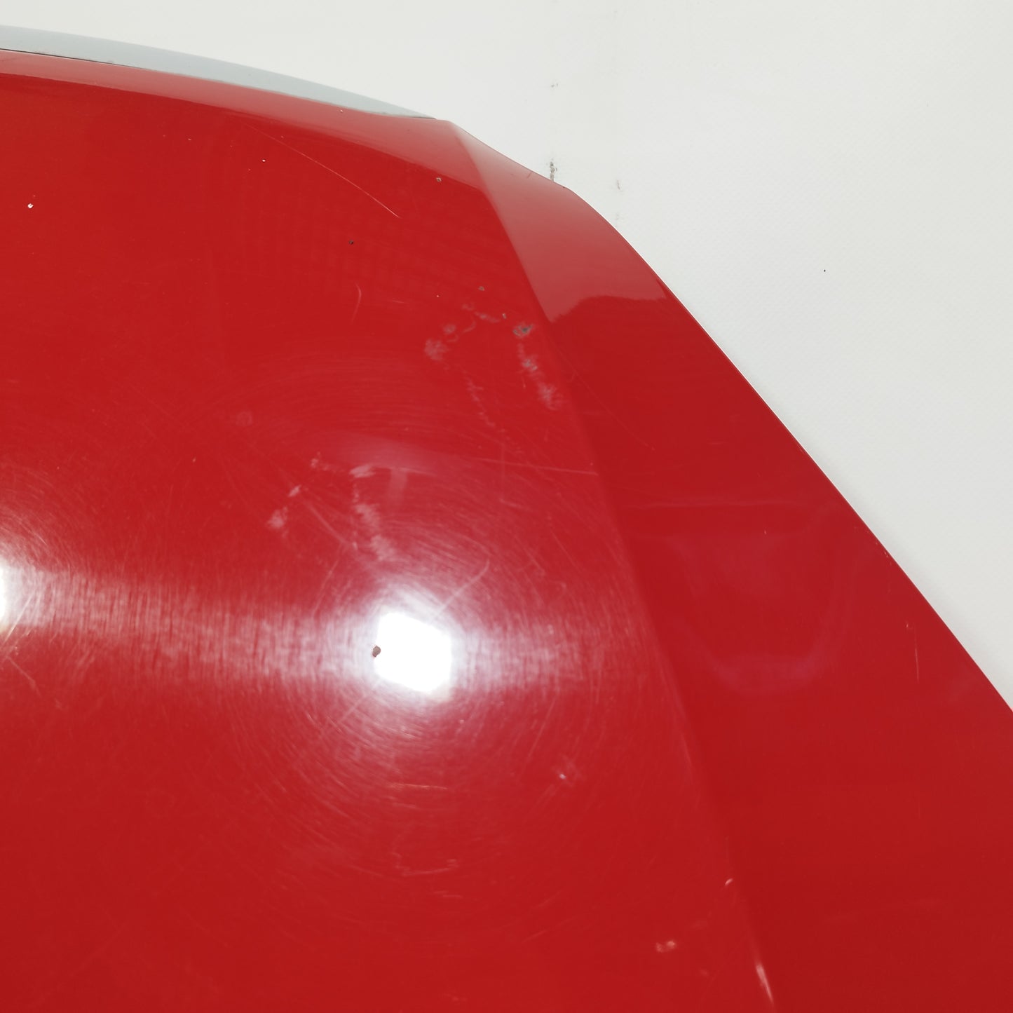 Cofano rosso Skoda Fabia II (5J) 2007-2010 ecoAC15245