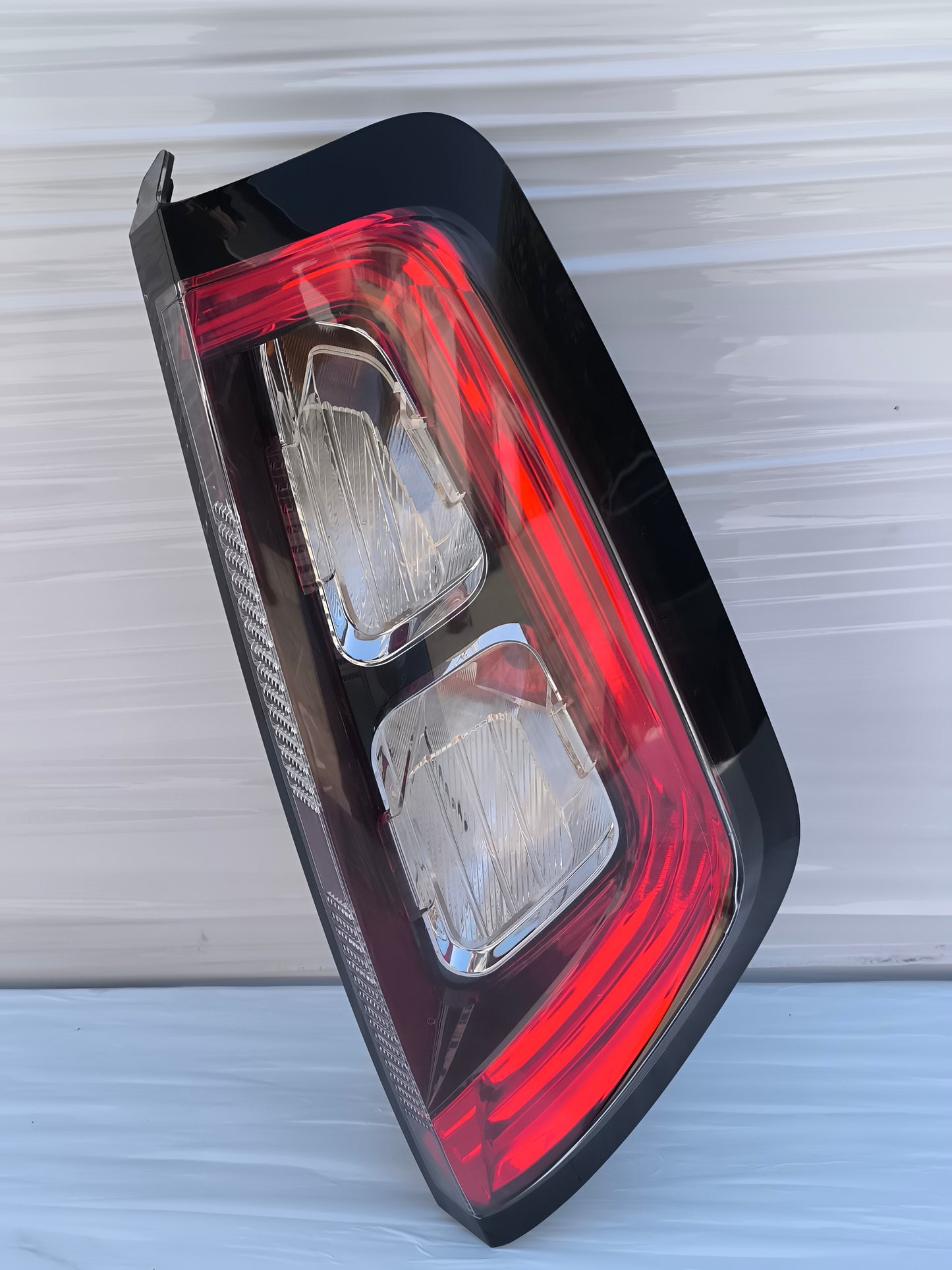 Fanale posteriore dx Fiat Punto Evo ecoAG8181