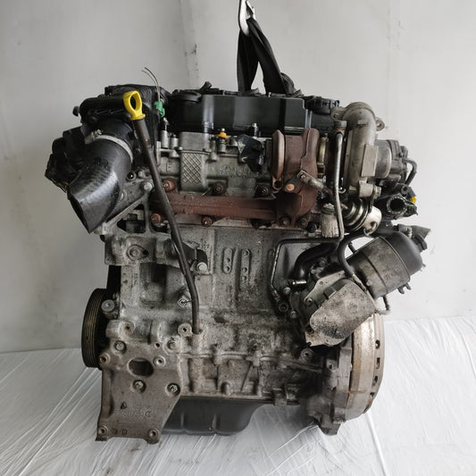 Motore Ford Focus 1.6 TDCI 90CV 2006 cod: HHDA ecoAC15423