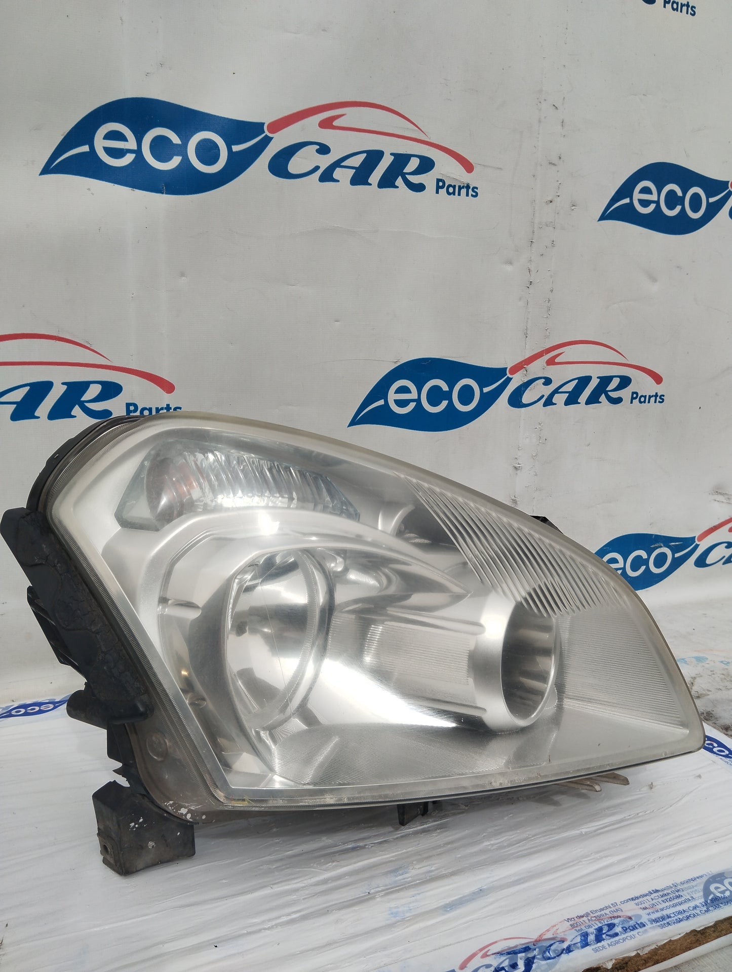 Fanale anteriore dx Nissan Qashqai 2009 ecoAG5344