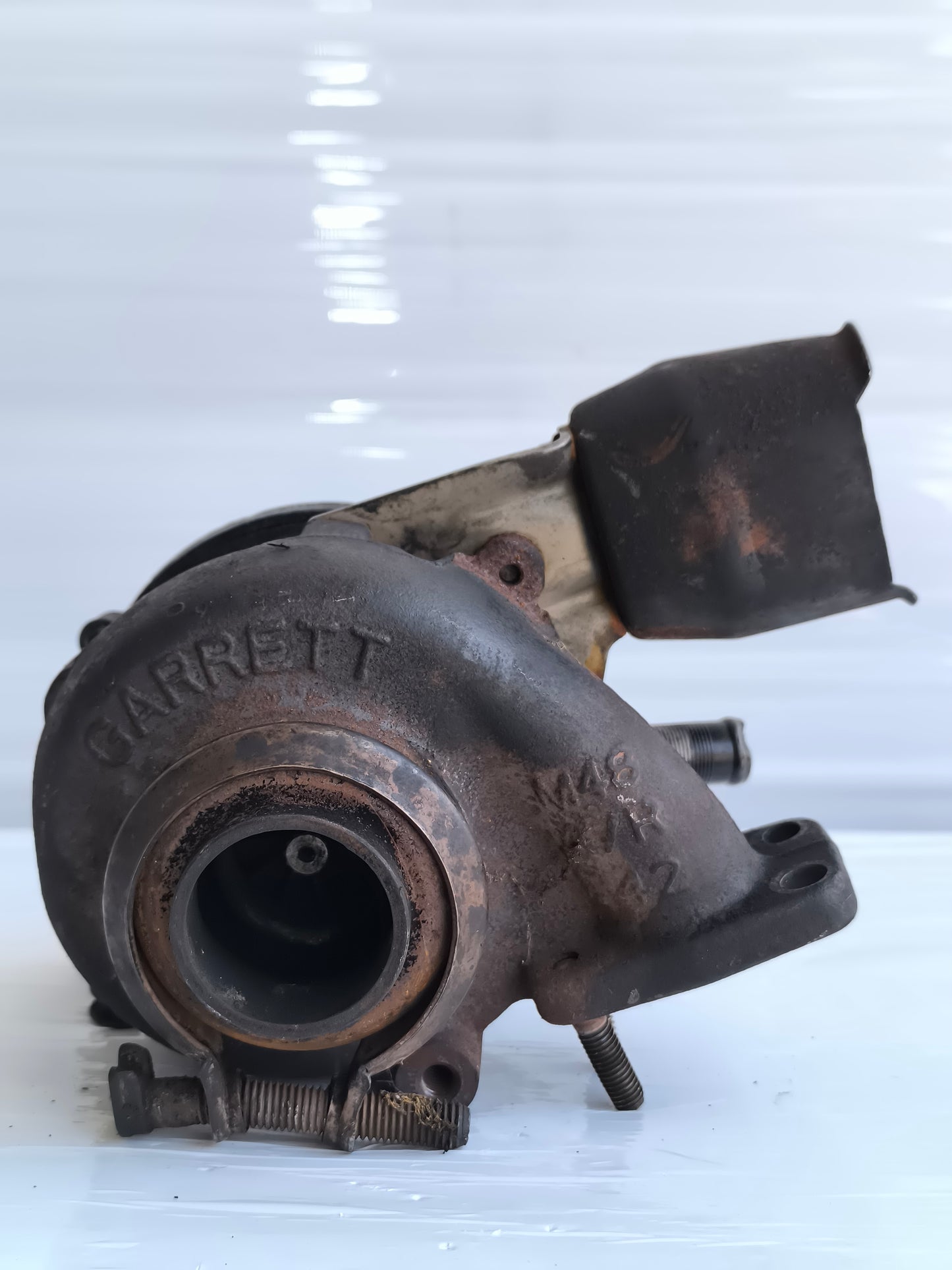 Turbina Peugeot 207 1.6 HDI 80KW 110CV 2006-2013cod: 9663199280 ecoAG8584