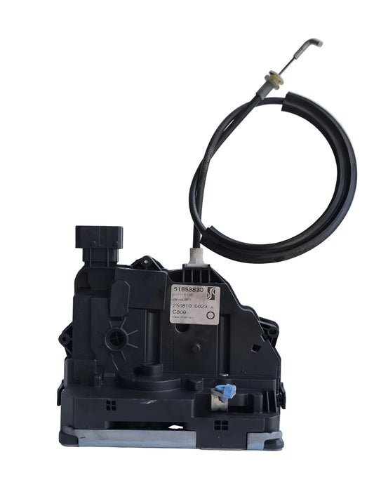 Serratura anteriore dx 6 pin Fiat Punto Evo (199) 2005-2018 cod: 51858830 ecoAG8590