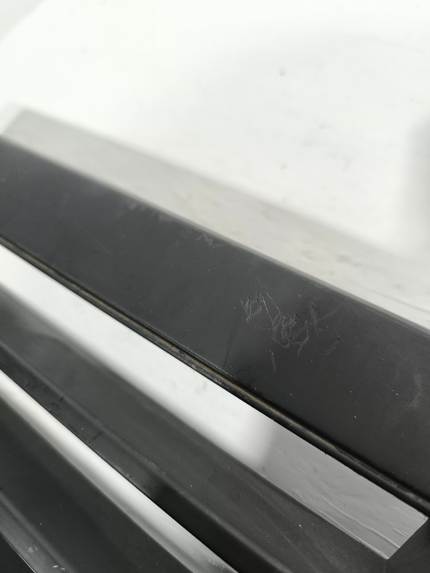 Front mask neo plastic Fiat Panda year 1995 ecoAG6772