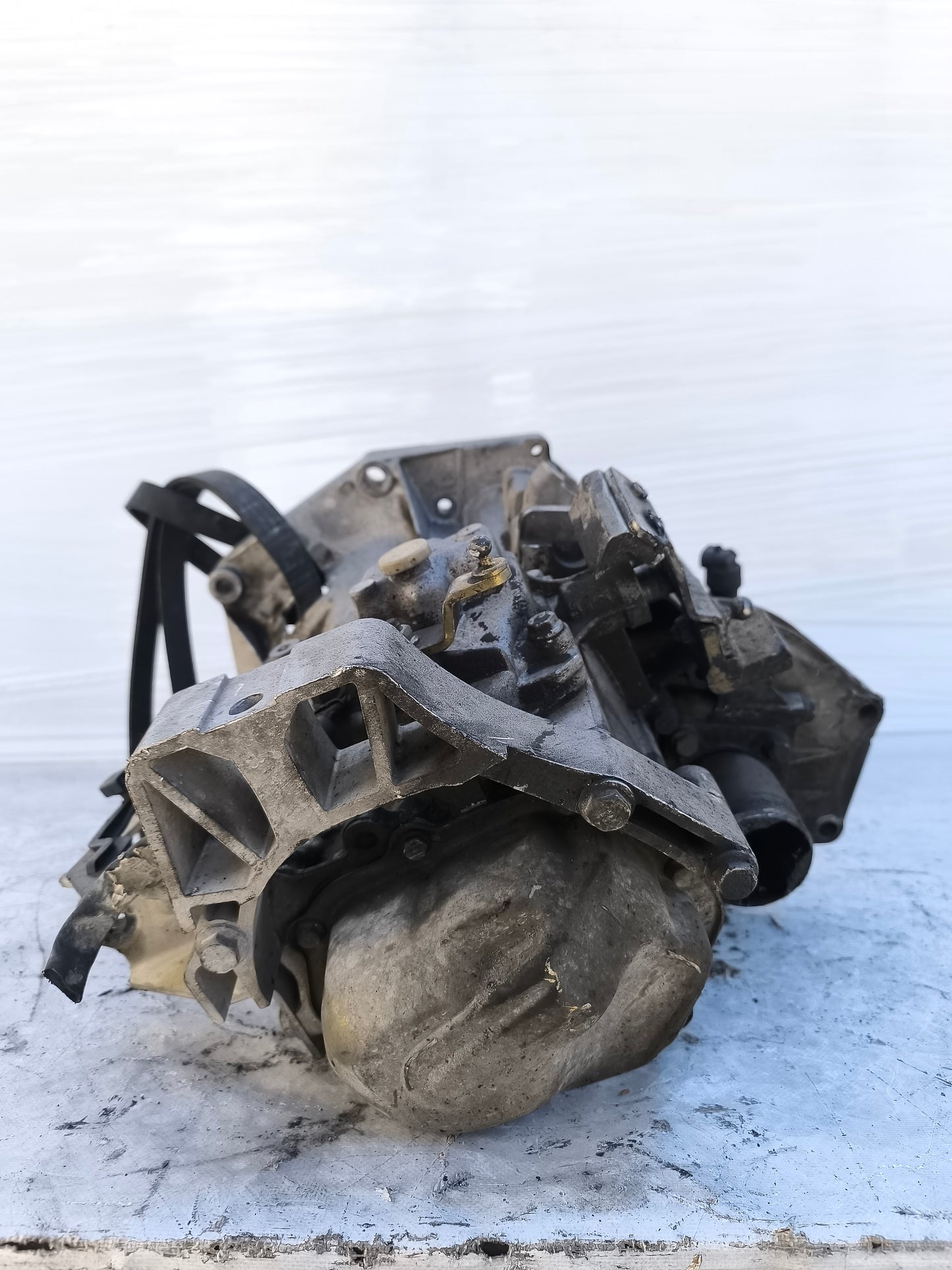 Cambio manuale Fiat Panda 169 1.2 B ecoAG8281