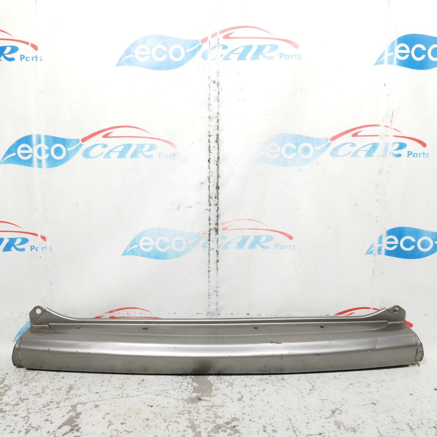 Rear Bumper Center Grey Toyota Yaris Verso 2001 ecoAC10036