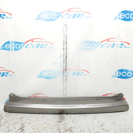 Rear Bumper Center Grey Toyota Yaris Verso 2001 ecoAC10036