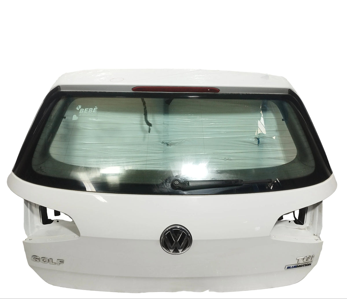 Portellone bianco Volkswagen Golf VII 2012-2020 ecoAC16977