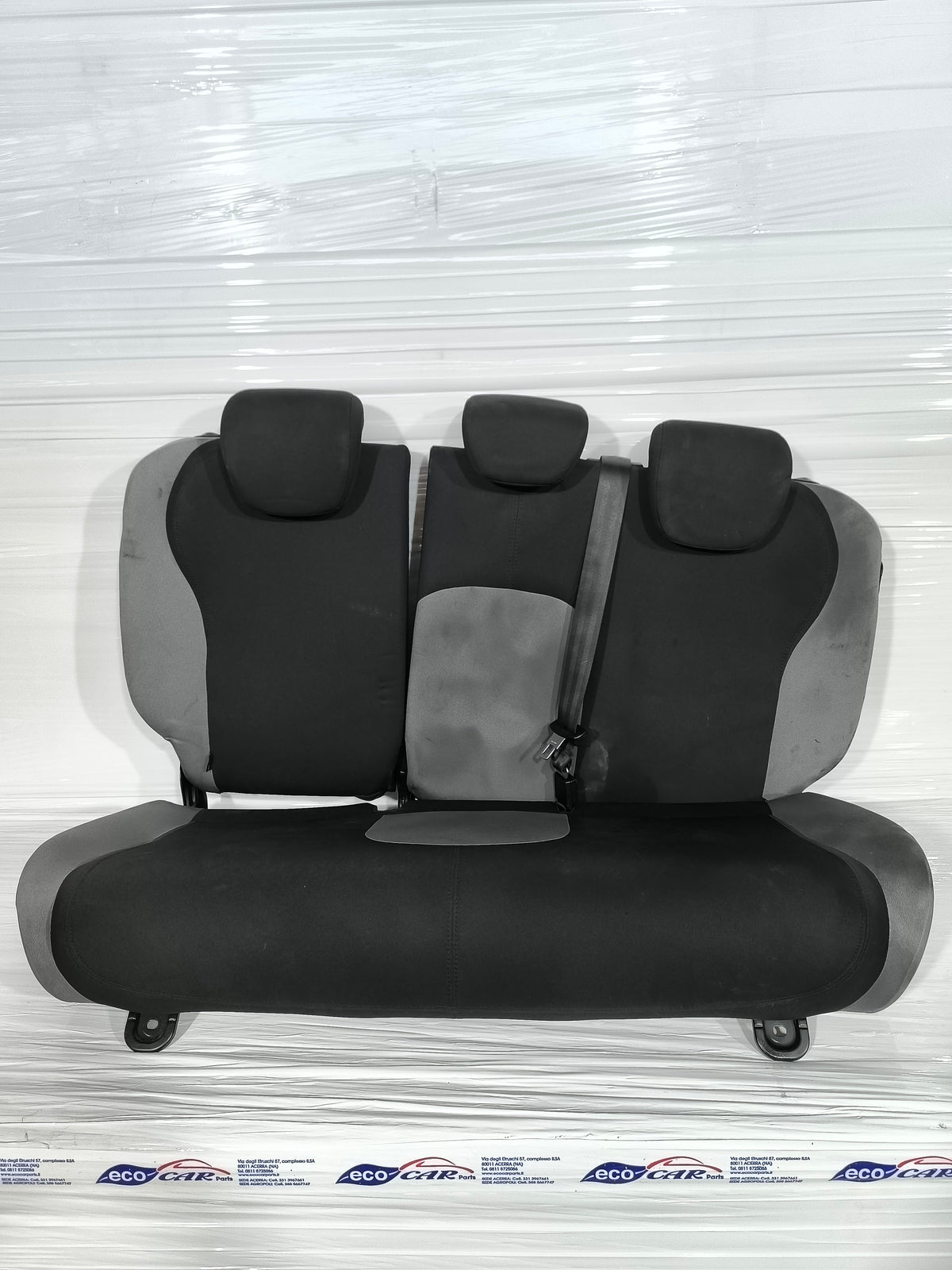 Tappezzeria Lancia Ypsilon (312) anno 2011-2015 ecoAG9751