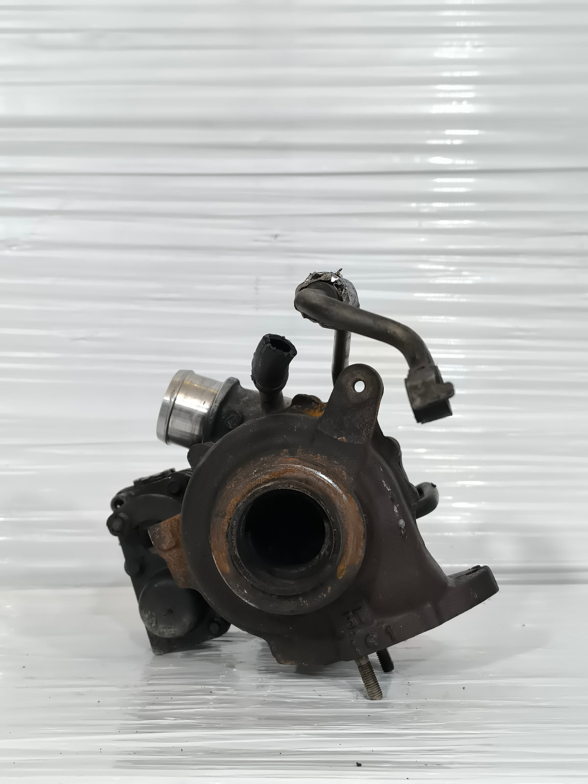 Turbina Jaguar XF 2.2 D 120 KW 163CV 2011-2015 cod: 9676272680 ecoAG9728
