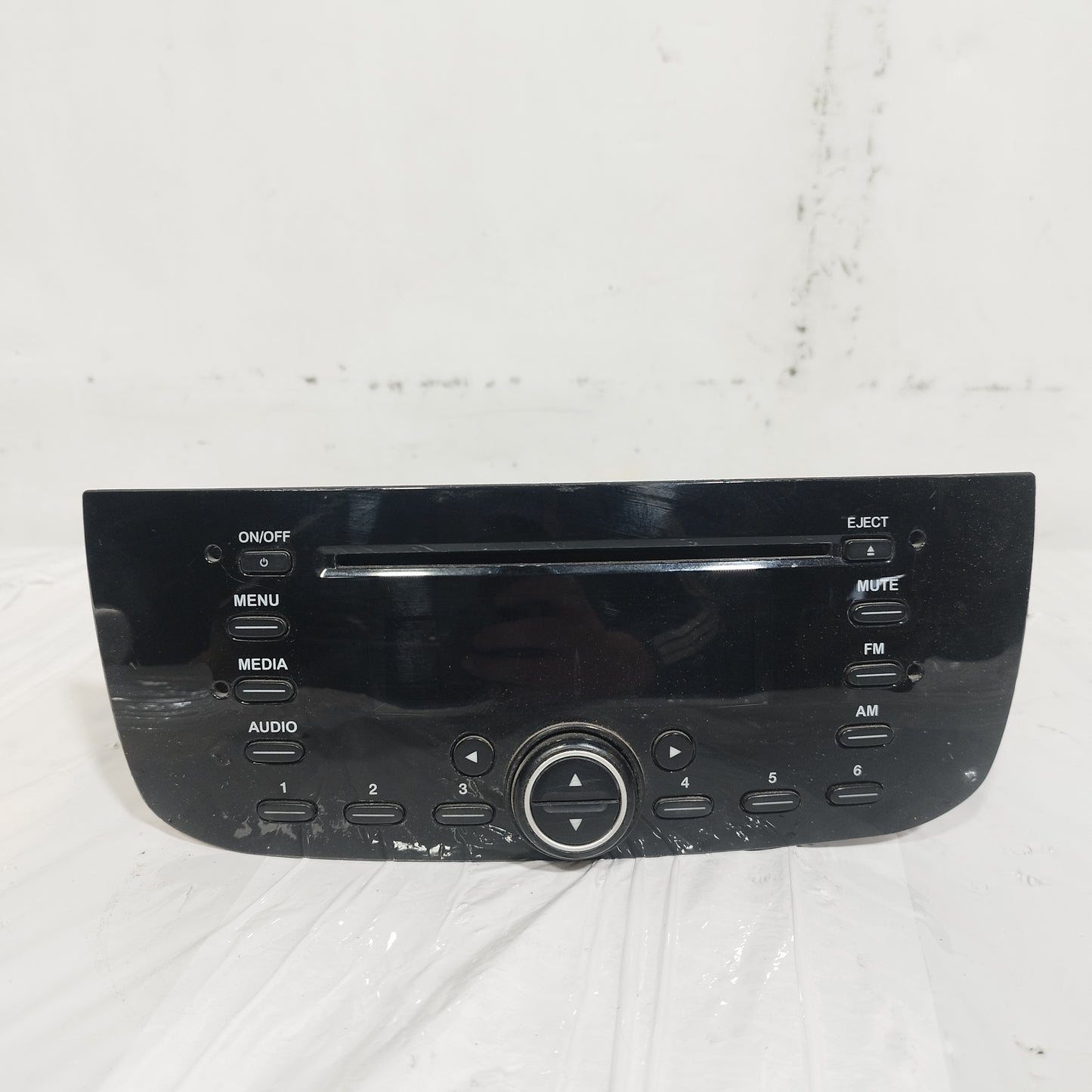 Autoradio Fiat Punto Evo ecoAG134