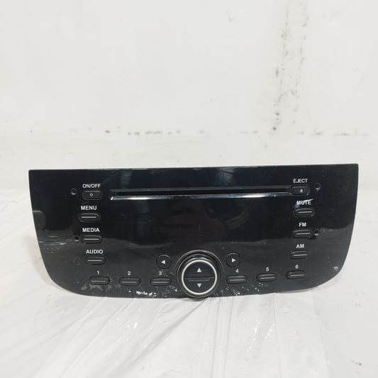 Autoradio Fiat Punto Evo ecoAG134