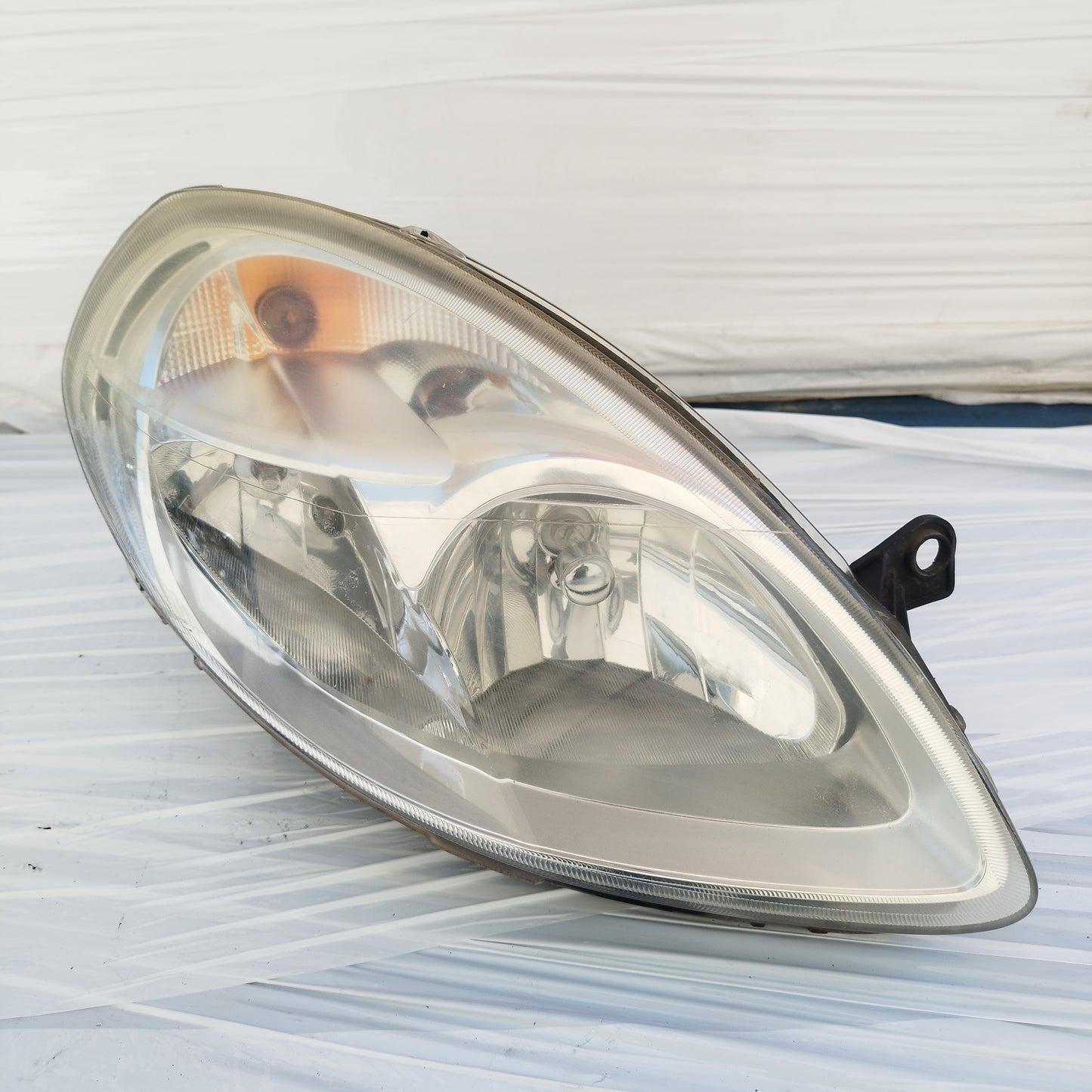Fanale anteriore dx Lancia Ypsilon (843) 2007-2011 Restyling DEPO cod: 08-666-1114R ecoDM279