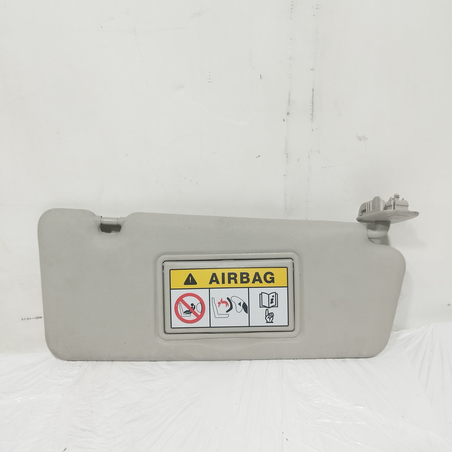 Aletta parasole dx Renault Captur I (J5) 2013-2019 ecoAC15723