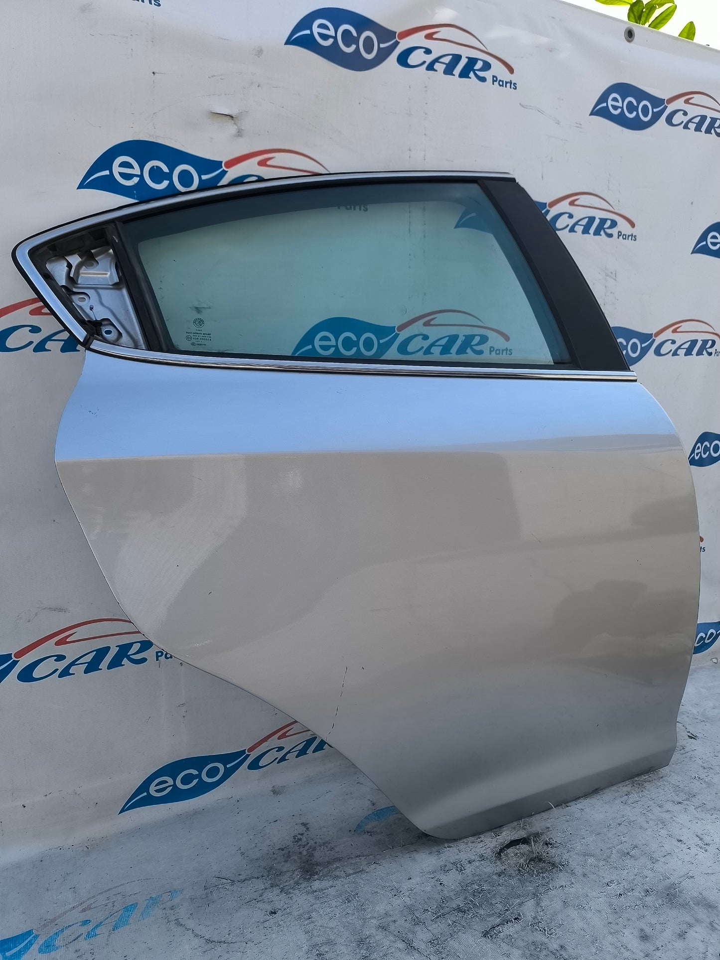 Rear right door silver grey Alfa Romeo Giulietta ecoAG5872