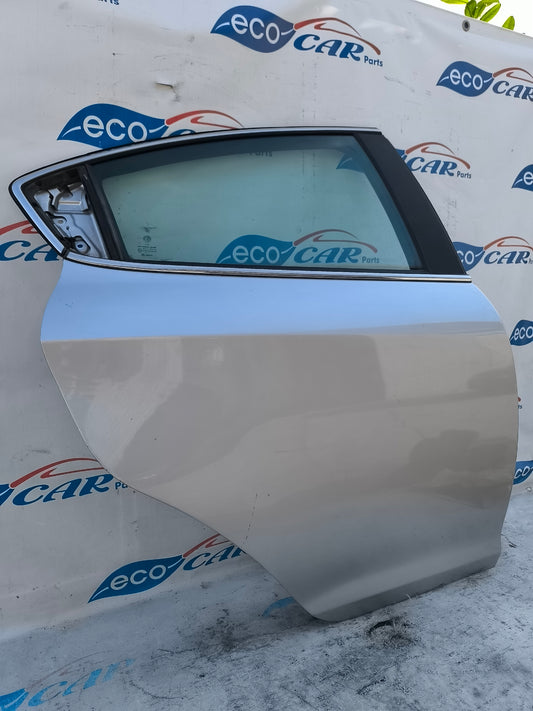 Rear right door silver grey Alfa Romeo Giulietta ecoAG5872