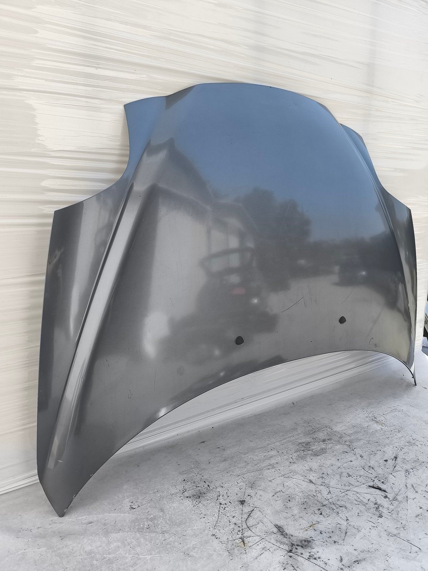 Cofano Alfa Romeo Mito grigio techno ecoAG8147