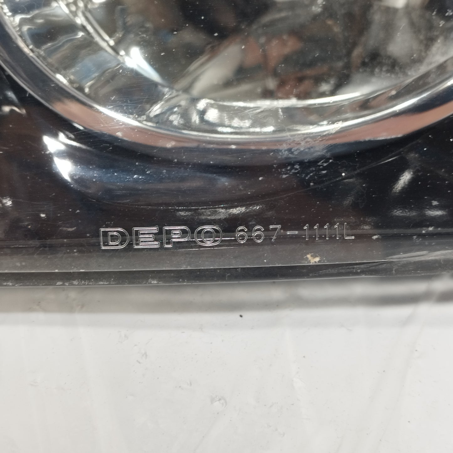 Fanale anteriore sx Alfa Romeo 156 2005 DEPO Cod: 667-1111L ecoAC14505