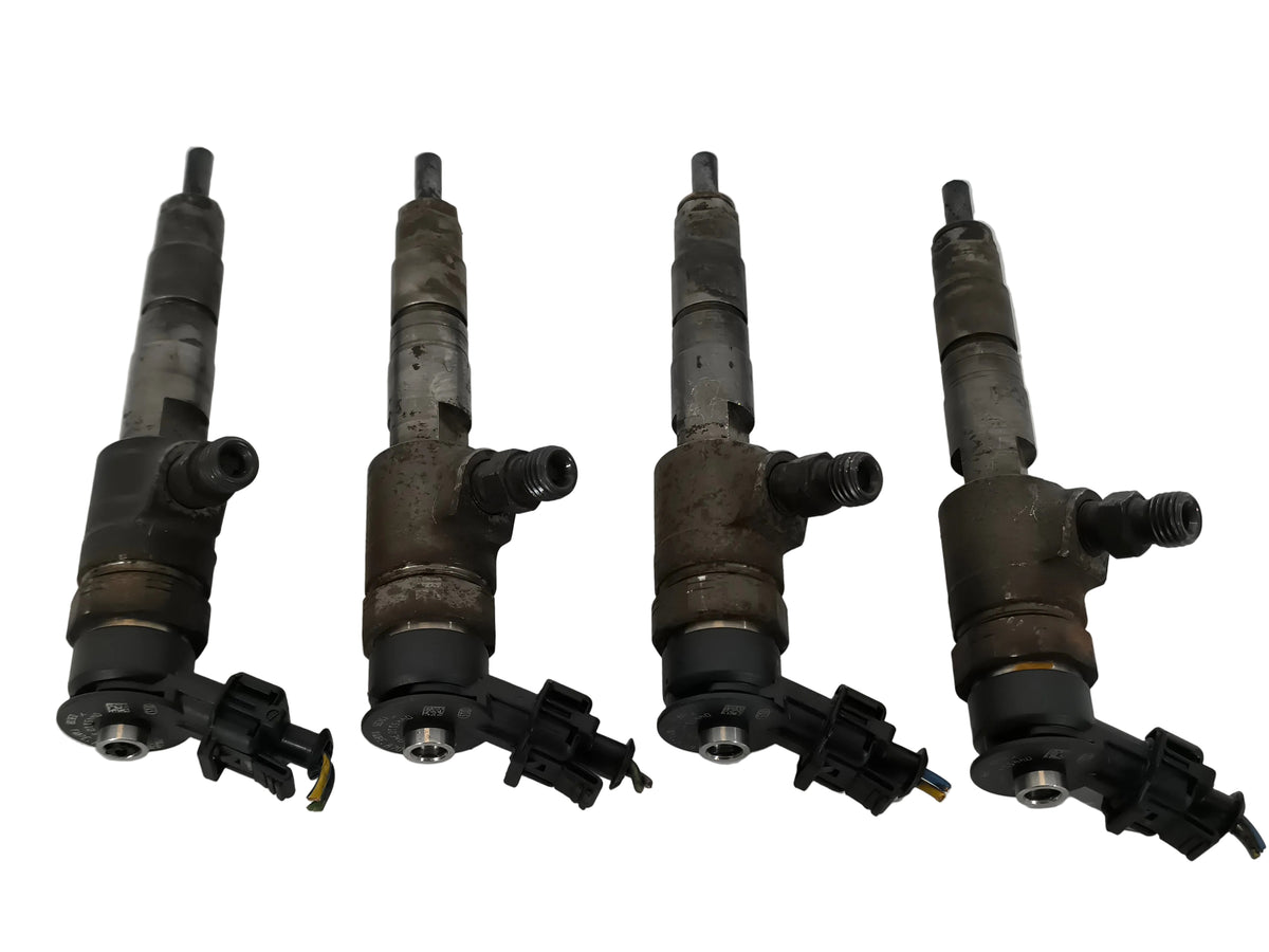 Iniettori Peugeot / Citroen / Ford 1.6 HDI 2010-2017 BOSCH 0445110340 ecoAG9687