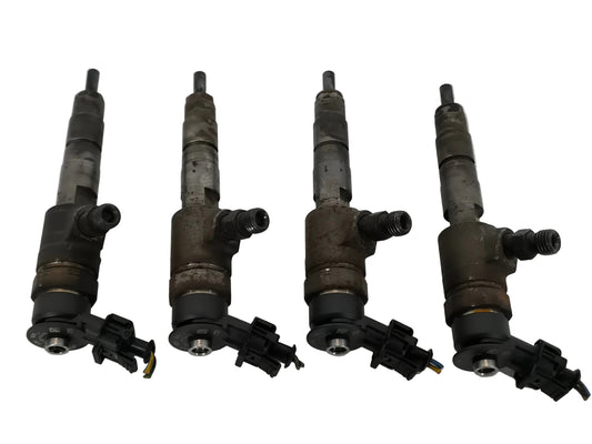 Iniettori Peugeot / Citroen / Ford 1.6 HDI 2010-2017 BOSCH 0445110340 ecoAG9687