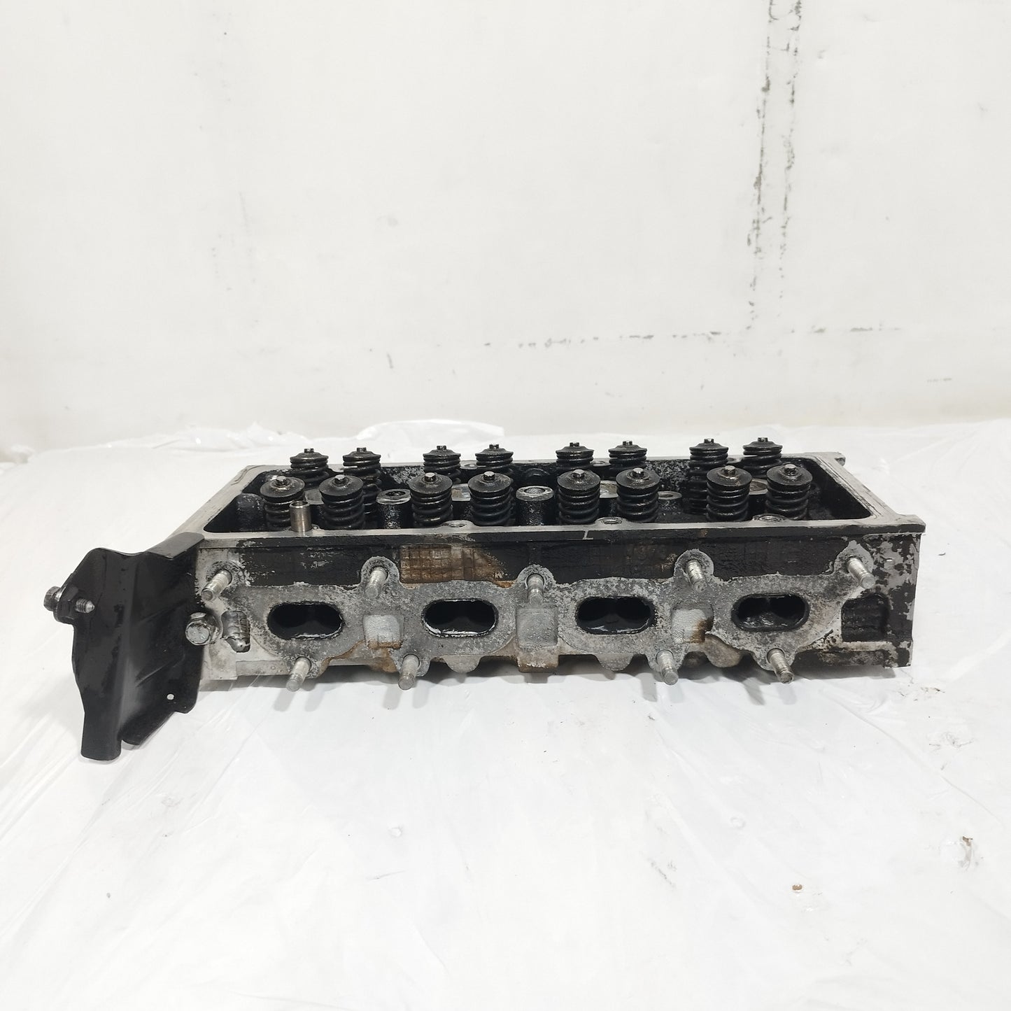 Testata Lancia Ypsilon (843) 1.4 B 16V 95CV 2003-2011 cod: 55218236 ecoAC16394
