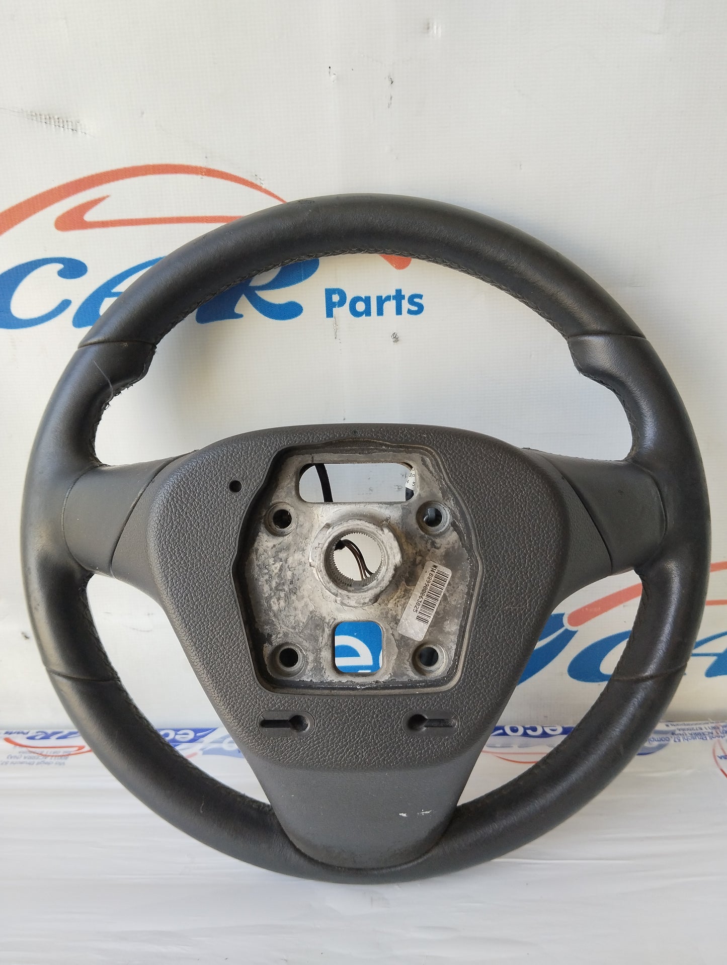 Steering wheel with controls Opel insigna 2010 various small signs of wear ecoAG5509