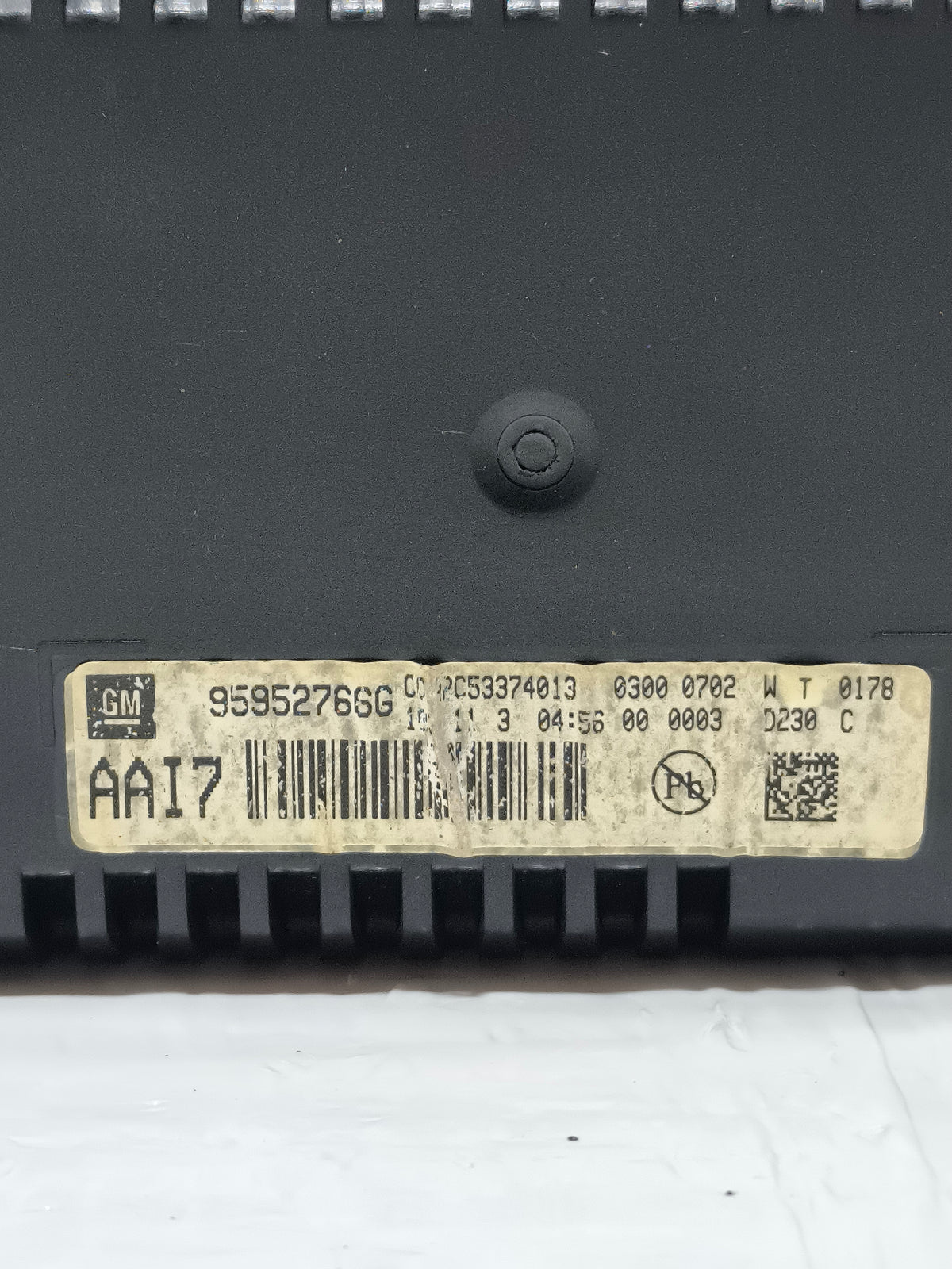 Display computer di bordo Chevrolet Orlando (J309) anno 2011-2015 cod: 95952766G ecoAG9644