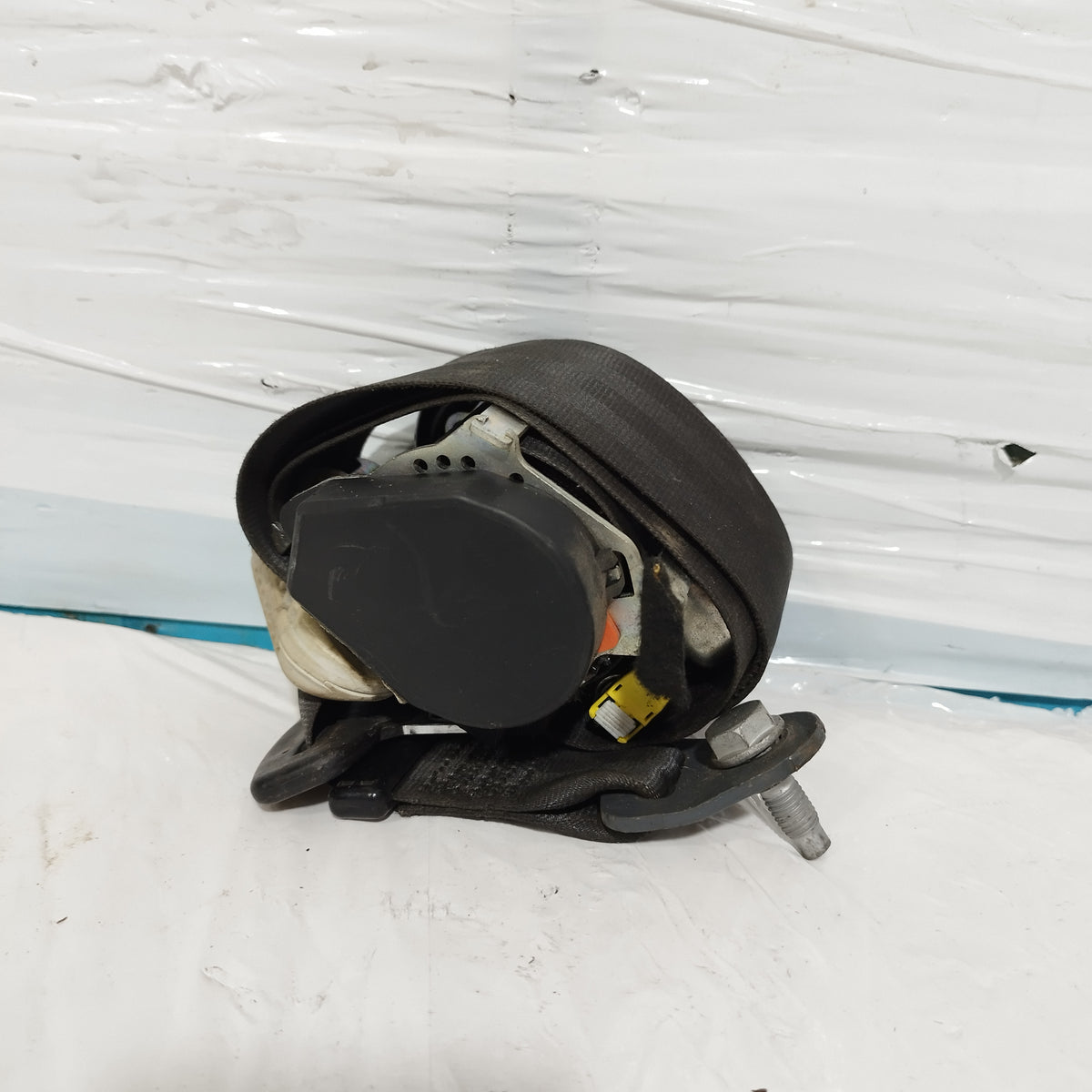 Cintura di sicurezza anteriore sx Peugeot 208 I (CA / CC) 2012-2019 cod: 98030003xx ecoAC17028