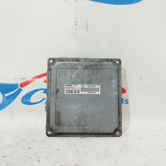 Centralina Cambio Citroen C3 1.4 HDI cod: s118475101 ecoAC10087