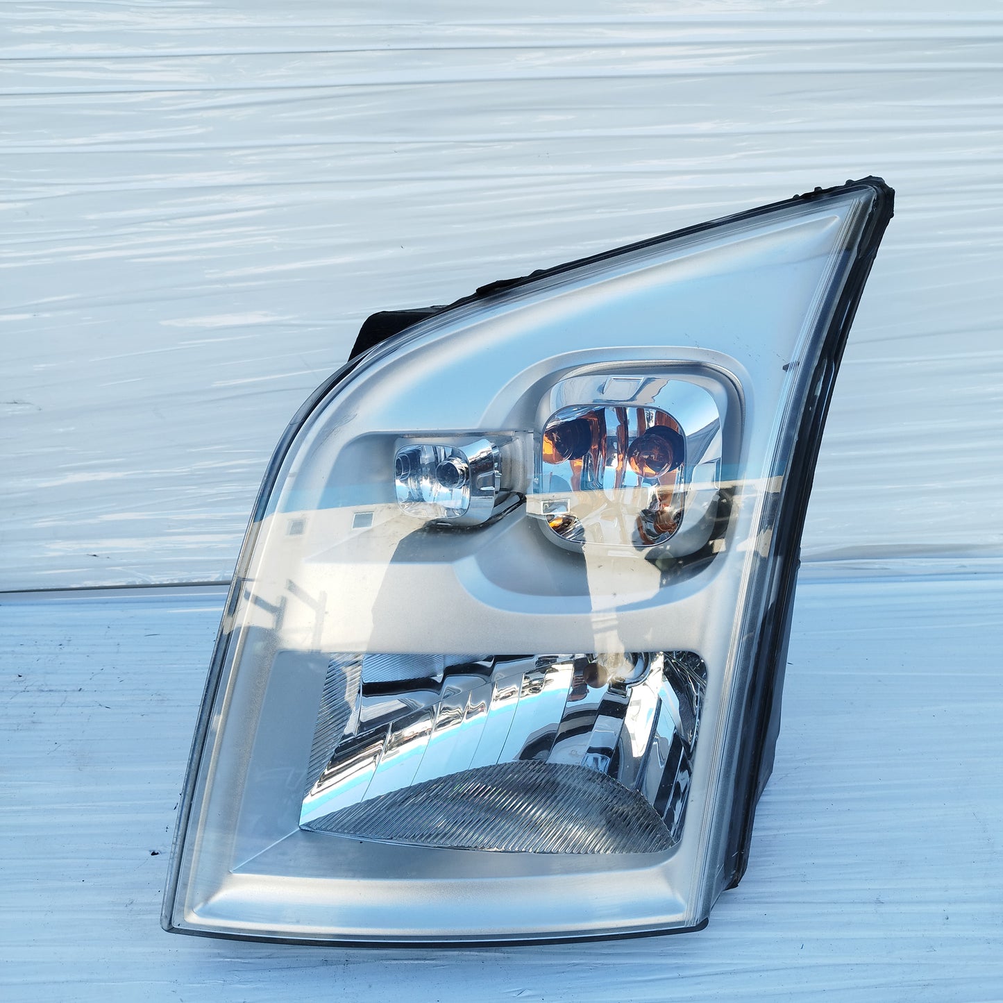 Fanale anteriore sx Ford Transit 2007 cod: 6C11-13W030-DC ecoDM034