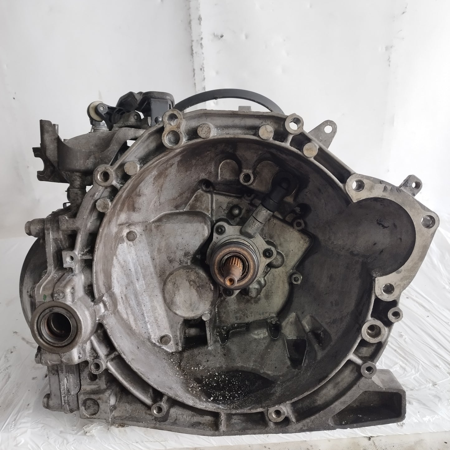 Cambio manuale 6M Peugeot 807 2.2 HDI 2008-2014 cod: 20MB22 ecoAC15897