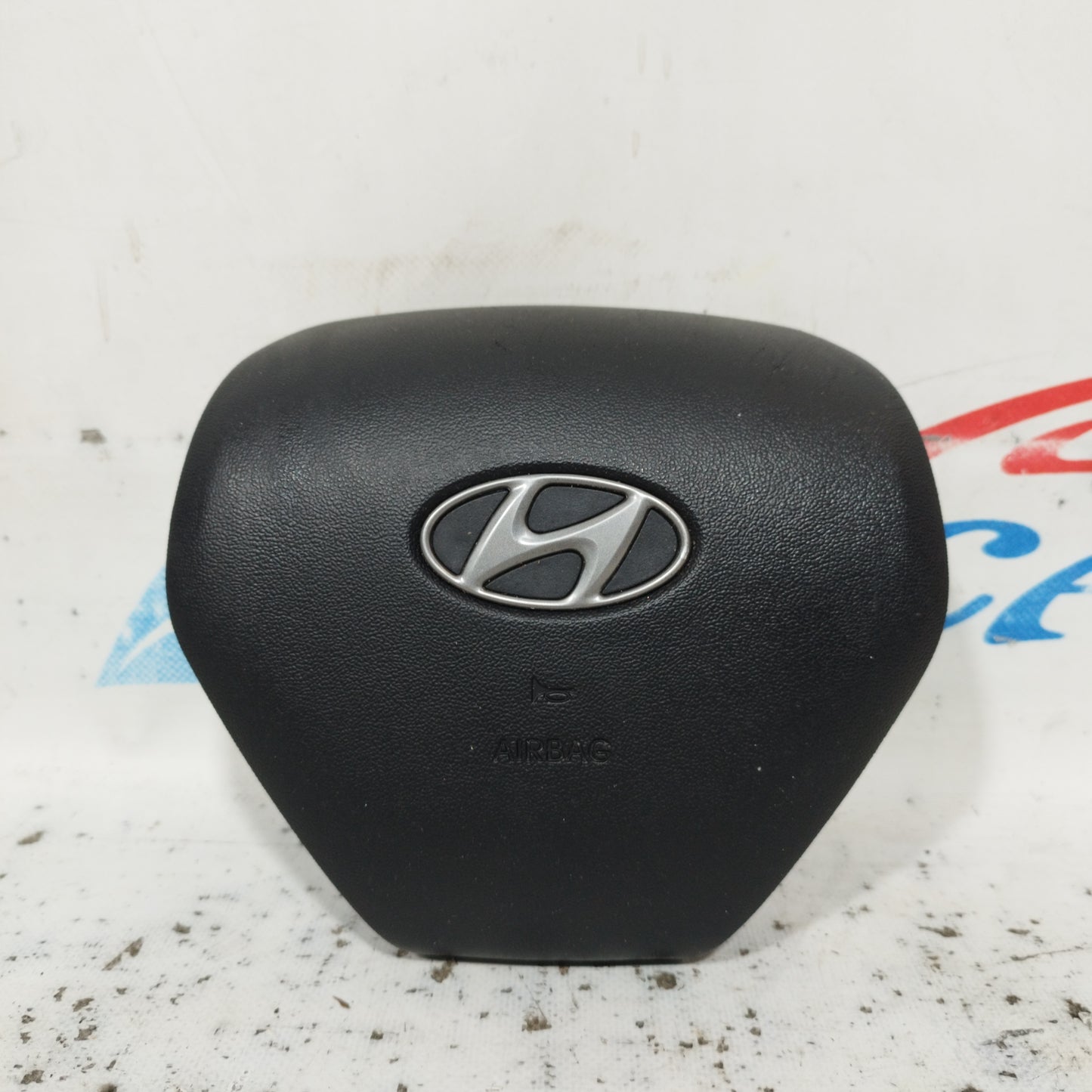 Komplette Frontkarosserie mit Airbag-Kit Hyundai IX35 1.7 CRDI 2011 ecoAC9903