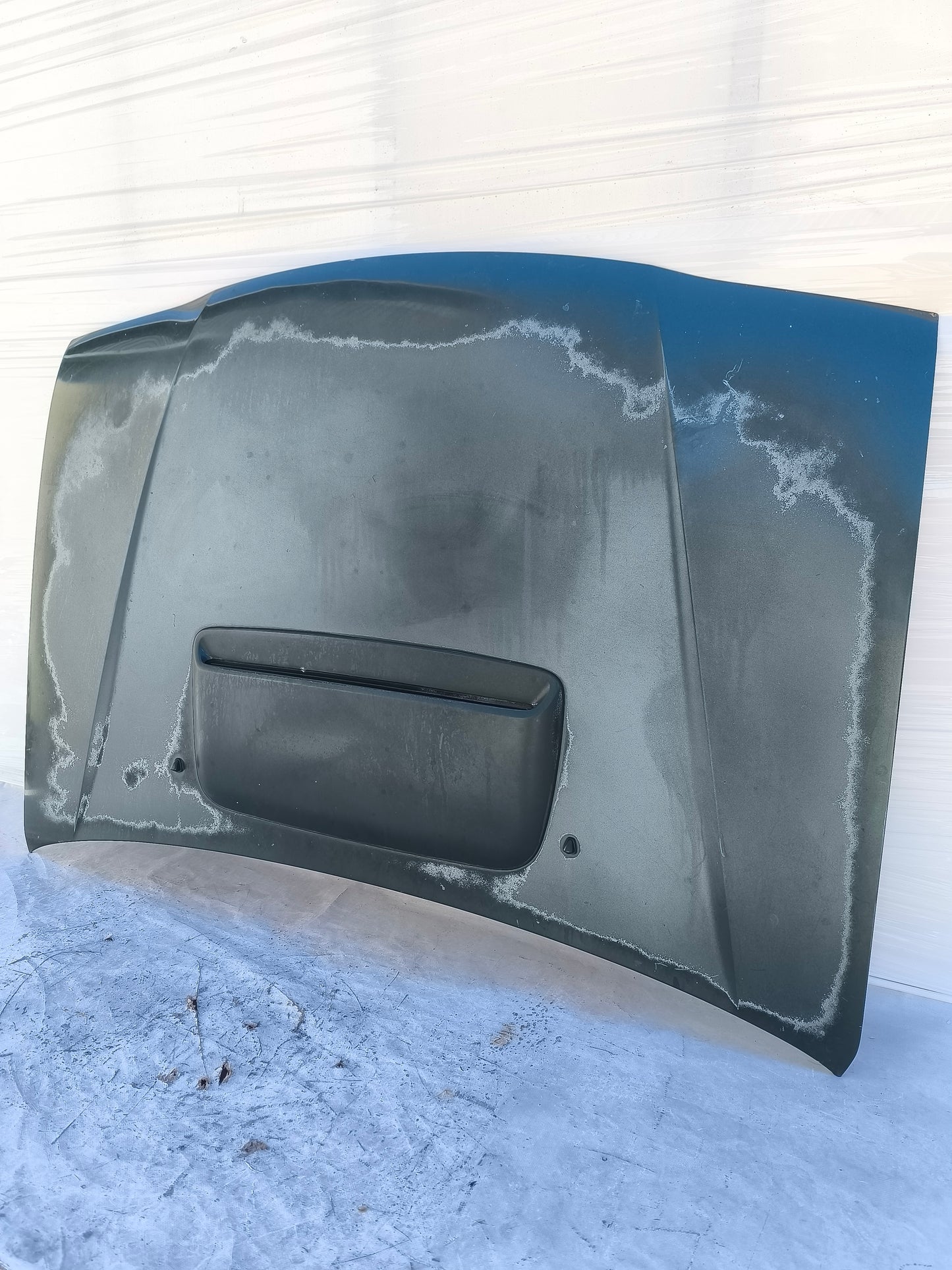 Cofano verde Suzuki Grand Vitara anno 1999-2005 ecoAG8267
