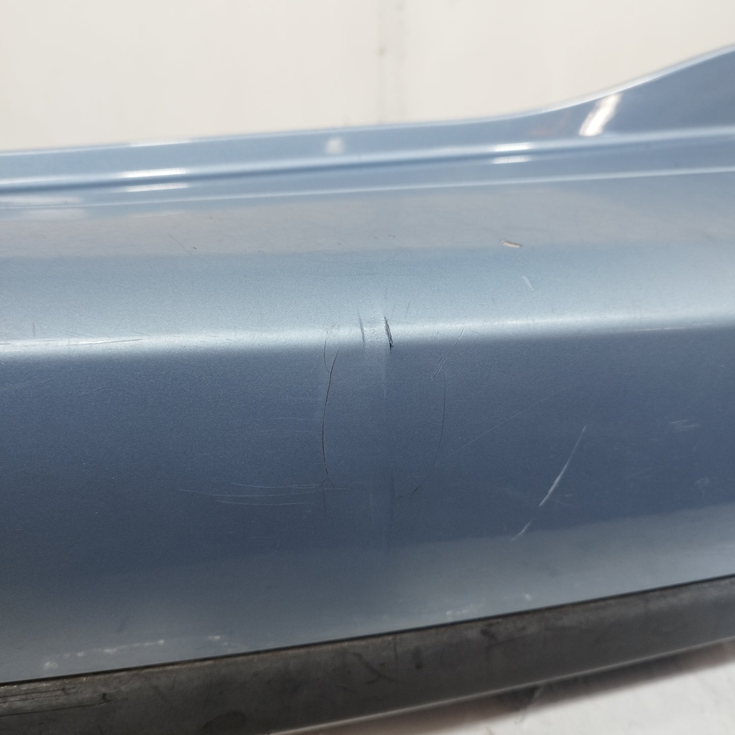 Paraurti posteriore Celeste Citroen C4 Grand Picasso 2013 ecoAC13728