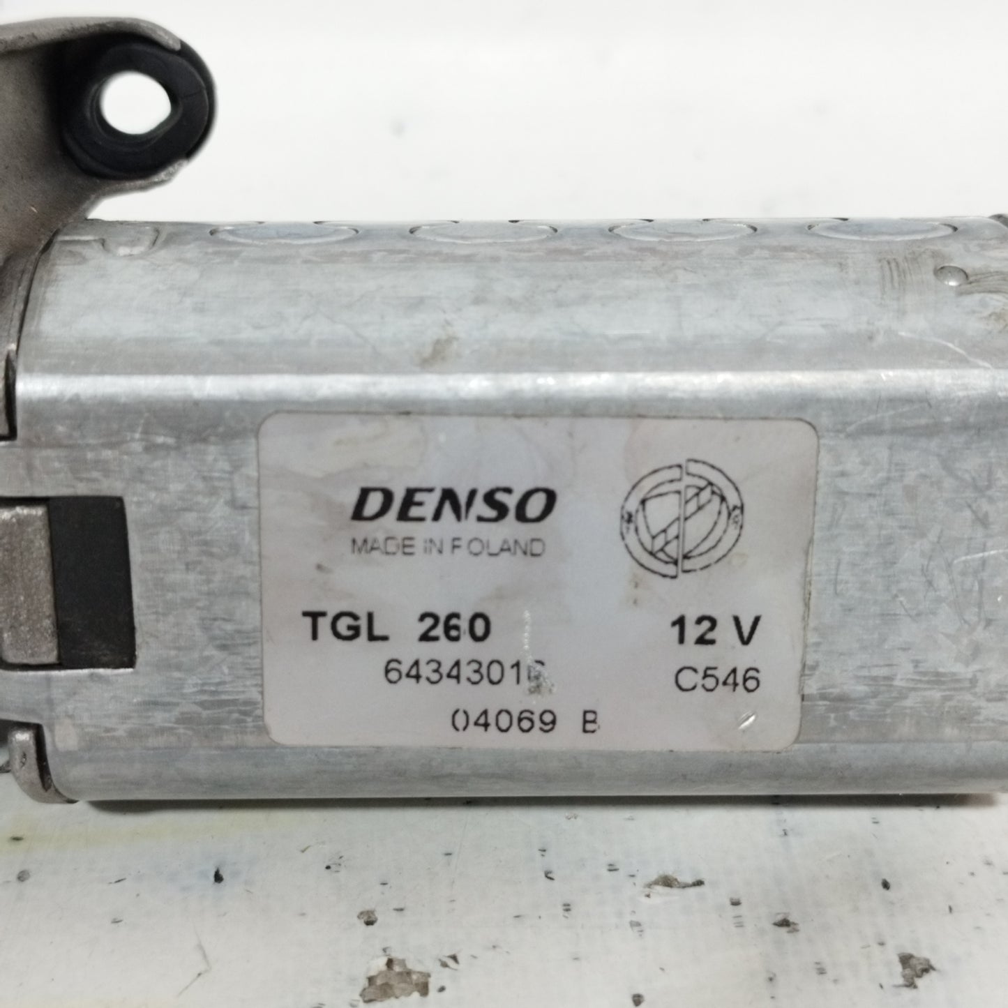 Motorino tergicristalli lunotto Fiat 600 2001 cod: 79300183 ecoAC9455