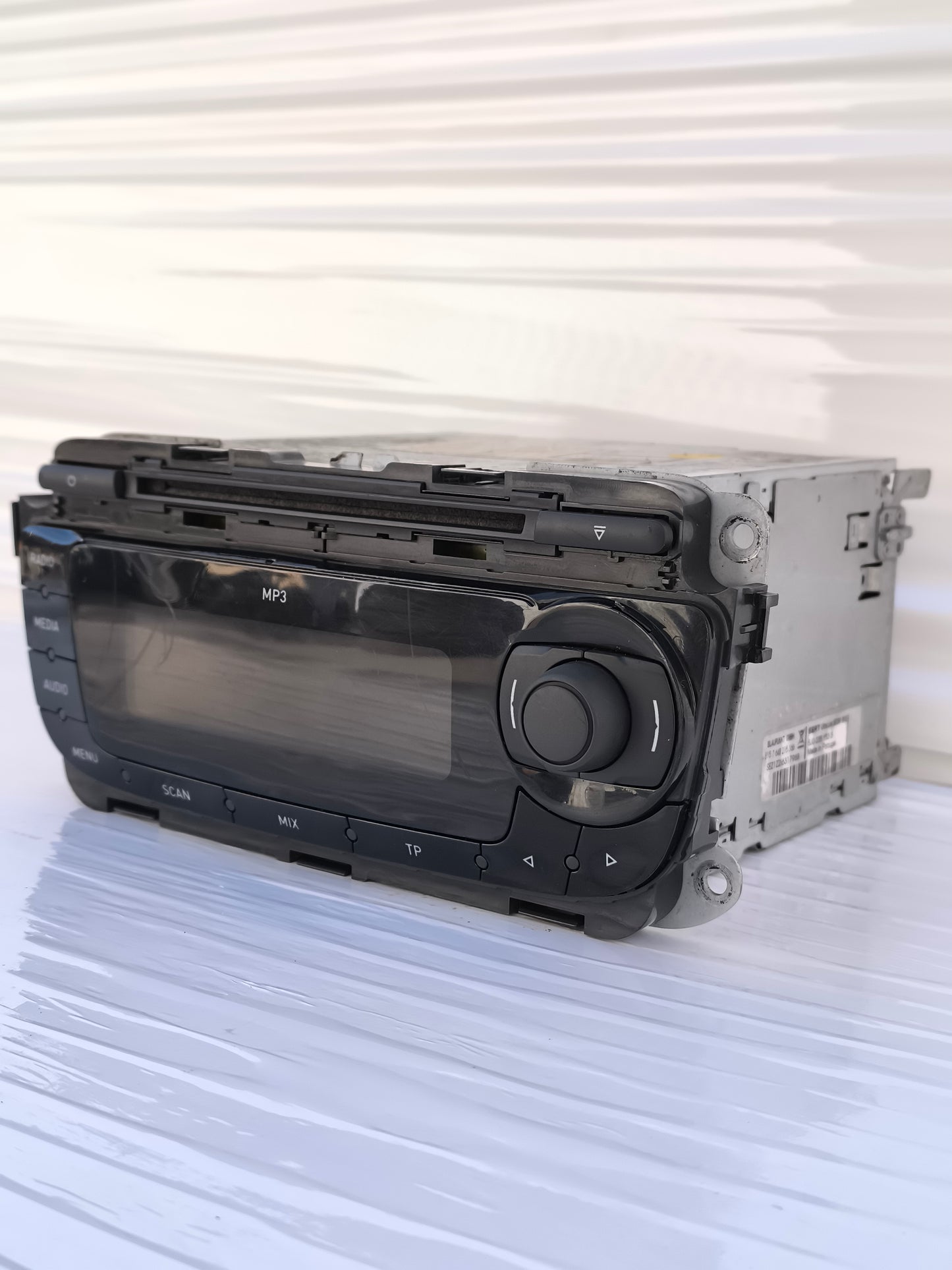 Autoradio Seat Ibiza anno 2011 cod: 6J0035153B ecoAG7863