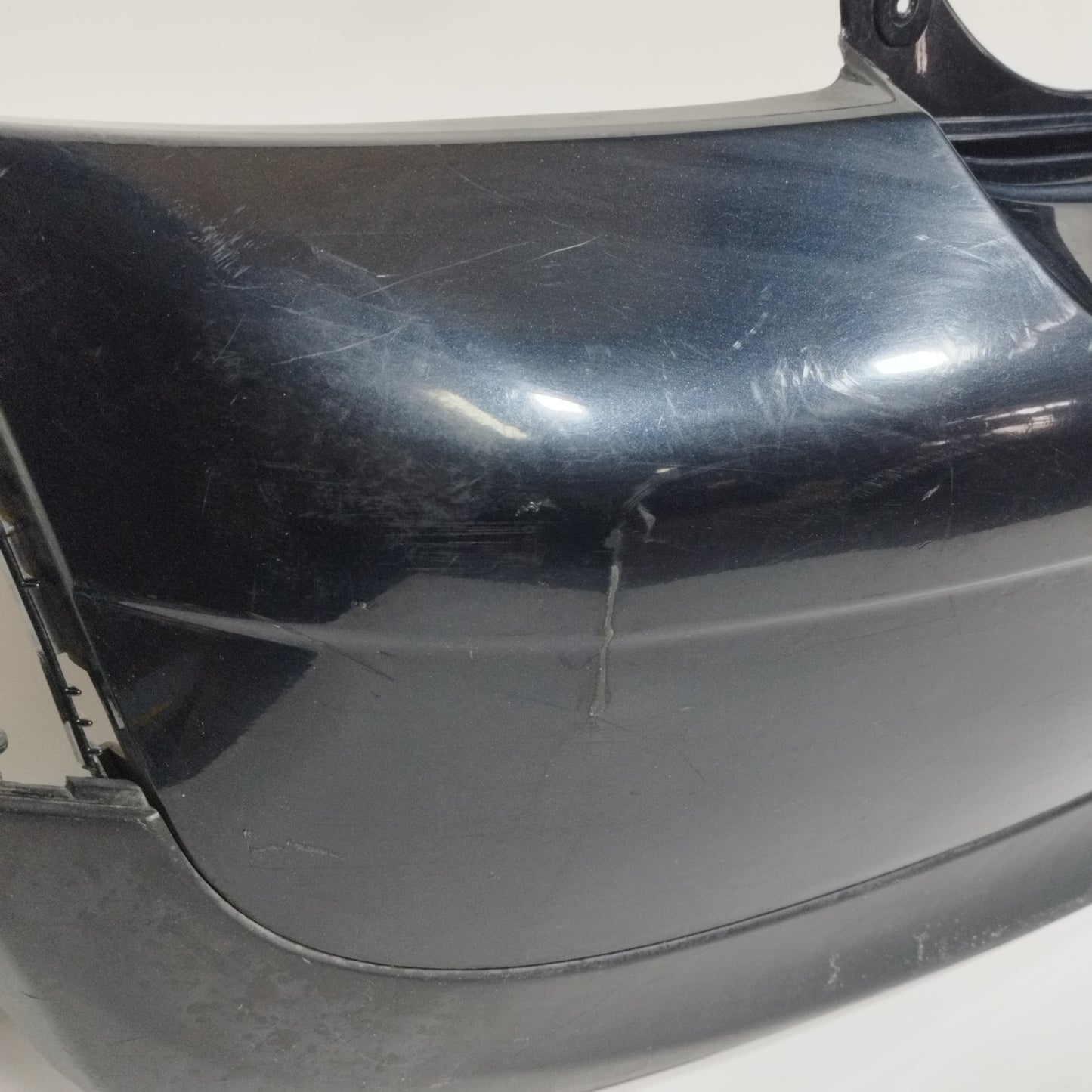 Midnight Blue Rear Bumper Mini Cooper R56 2007 ecoAC11598