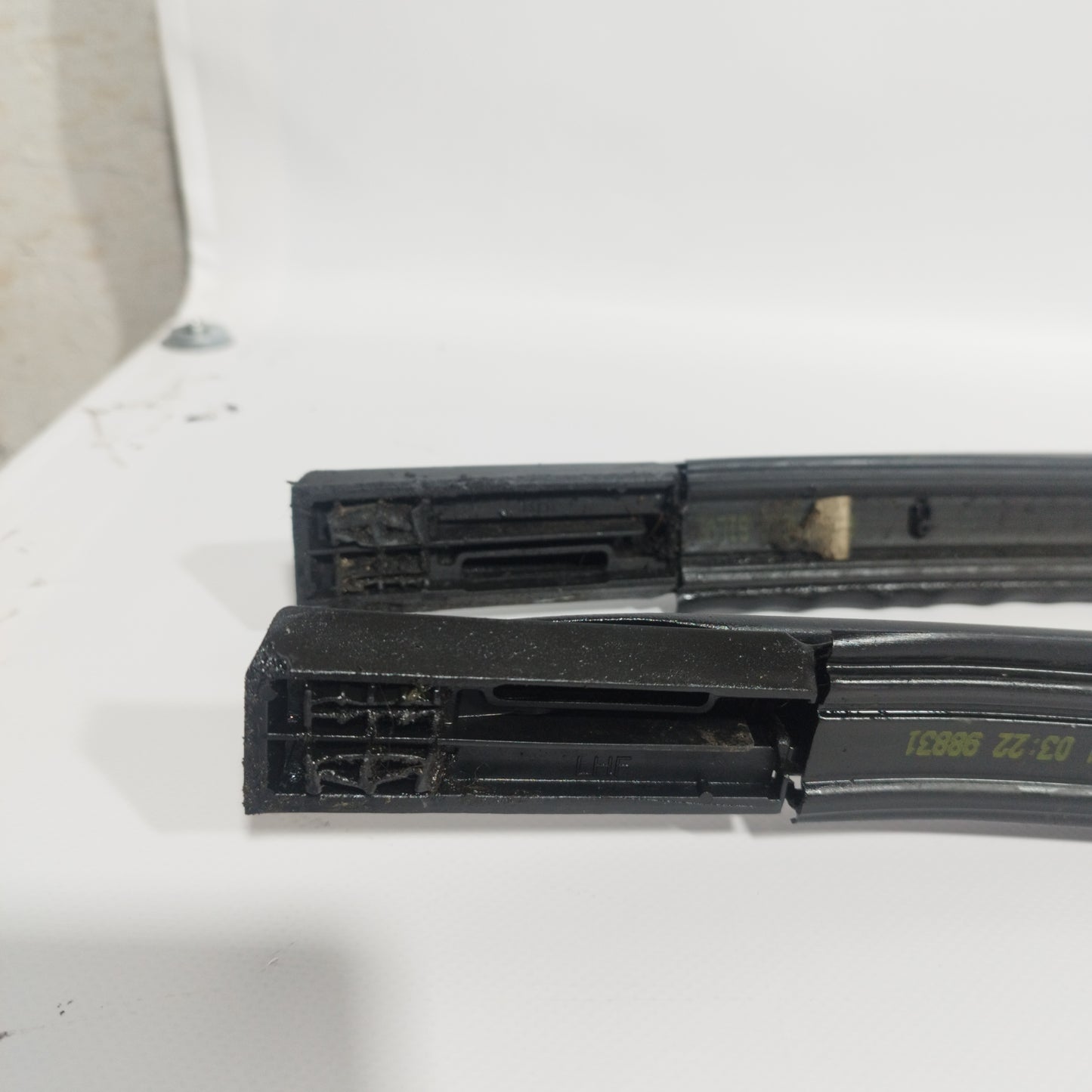 Barre longitudinali Ford Focus 2012 SW Codice: BM51-N55123-CA ecoAC11307