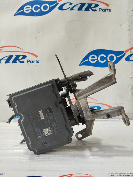 ABS pump Mercedes GLK x204 code: a2049012500 ecoAG5456