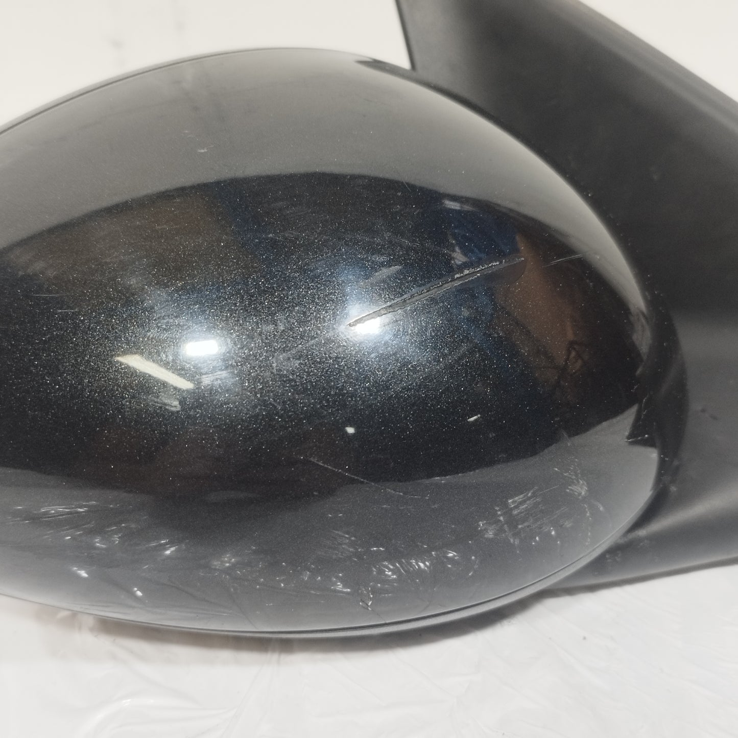 Specchietto elettrico anteriore dx Nero Alfa Romeo GT 2005 5 Fili ecoAC13237