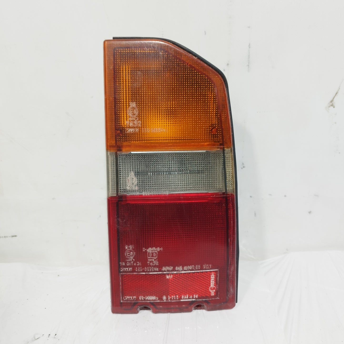 Fanale posteriore dx Suzuki Vitara I serie 1988-1998 ecoAC15417