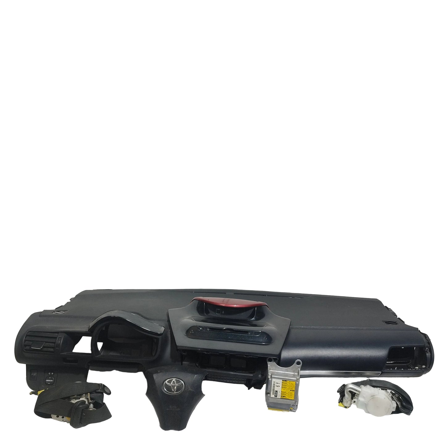 Kit airbag Toyota IQ (J1) 2009-2015 cod: 89170-74140 ecoAC15879