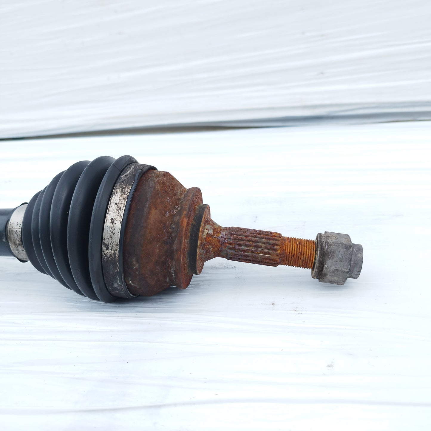 Semiasse anteriore dx Peugeot 2008 I (CU) 1.2 VTI / Puretech 2013-2019 cod: 967746680 ecoAC15759