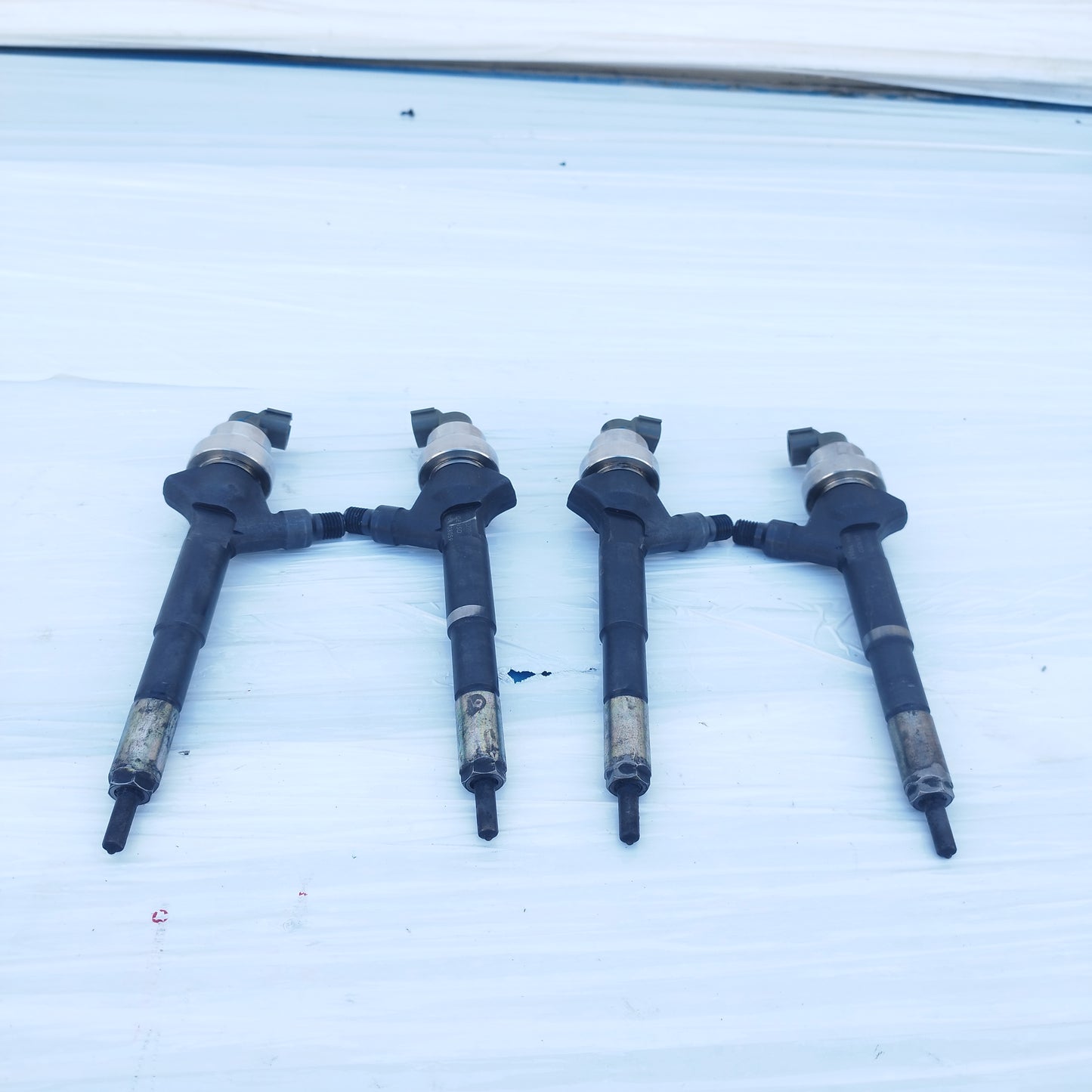 Iniettori Denso Opel Astra J 1.7 CDTI 2011 cod: 8-97376270-3 ecoAC15730